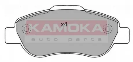 Автозапчастина KAMOKA JQ101152 (фото 1)