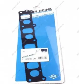 Прокладка IN колектора Fiat 1.9 JTD/ 98-01, Opel 1.9CDTI/ 04- VICTOR REINZ 713630600