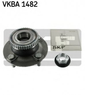 Комплект підшипника маточини колеса VKBA 1482 SKF VKBA1482 (фото 1)
