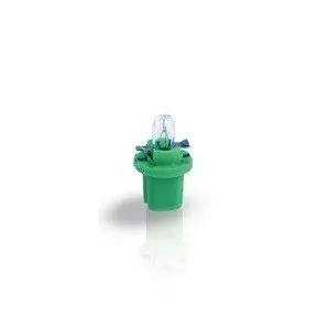 Автолампа Vision BAX BAX8,5d/2 2 W прозрачная PHILIPS 12600CP