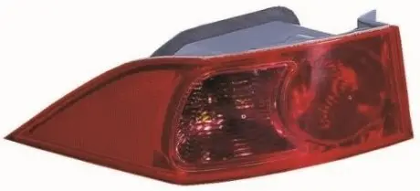 Фонарь задний лев., внешний, без патрона. SED 217-1958L-UE DEPO 2171958LUE