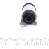 Колесный тормозной цилиндр Metelli 04-1001 (фото 4)