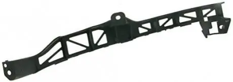 Кронштейн бампера переднего правый - BP4K-50-151D MAZDA BP4K50151D