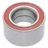 Подшипник ступицы колеса передний FORD FOCUS I CAK 1998-2005 DAC3972-2RS FEBEST DAC39722RS