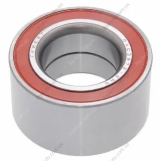 Подшипник ступицы колеса передний FORD FOCUS I CAK 1998-2005 DAC3972-2RS FEBEST DAC39722RS