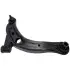 РЫЧАГ ПЕРЕДНИЙ ПРАВЫЙ MAZDA MPV LW 1999-2006 0524-LWRH FEBEST 0524LWRH