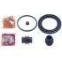 Рем. к-кт суппорта nissan note 05-12 пер. FEBEST 0275E11EF