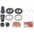 РЕМКОМПЛЕКТ СУППОРТА ТОРМОЗНОГО ЗАДНЕГО (TOYOTA CAMRY SXV2#/MCV2# 1996-2001) FEBEST 0175-ZRE120R 0175ZRE120R