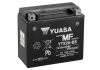 МОТО Yuasa 12V 18,9Ah  MF VRLA Battery  YTX20-BS(сухозаряжений)
