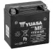 МОТО 12V 12,6Ah MF VRLA Battery (сухозаряжений) YUASA YTX14-BS (фото 1)