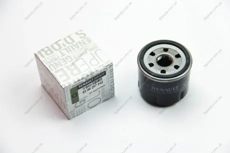 Фільтр оливи RENAULT 82 00 257 642