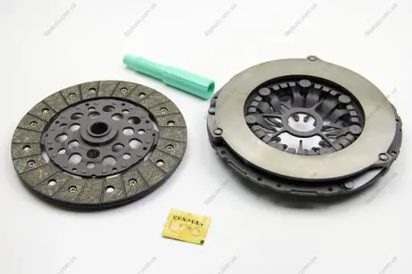 К-т зчеплення відновлене RENAULT 77 11 135 978
