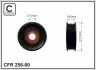 Натяжной ролик, поликлиновой  ремень CAFFARO 25600 256-00