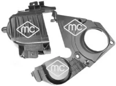Кожух ременя ГРМ Berlingo/Partner 1.4i/1.6HDI 02- Metalcaucho 03872