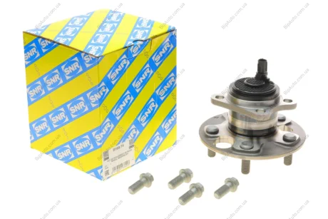 Підшипник маточини (задньої) Toyota Avensis 08-18 SNR R169.74 SNR NTN R16974