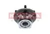 Ступиця Nissan Qashqai,X-Trail передн.с ABS KAMOKA 5500152 (фото 1)