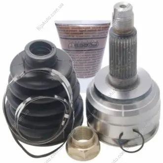 ШРУС НАРУЖНЫЙ 33X62X28 MAZDA 6 WAGON GH 2008-2013 0510-052 FEBEST 0510052