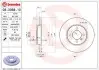 Гальмівний диск 08.3068.10 BREMBO 08306810 (фото 1)