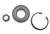 Комплект подшипника ступицы колеса SNR R159.14 R15914