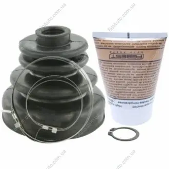 ПЫЛЬНИК ШРУС ВНУТРЕННИЙ КОМПЛЕКТ 90X92X22 (NISSAN TERRANO II R20 1993-2006) 0215-R20T FEBEST 0215R20T