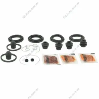 РЕМКОМПЛЕКТ СУППОРТА ТОРМОЗНОГО ЗАДНЕГО TOYOTA CAMRY ACV40/GSV40 2006-2011 0175-ASV60R FEBEST 0175ASV60R