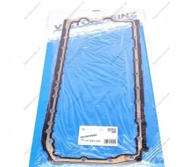 Прокладка масляного поддона BMW N52NB25A 523i F10, N55B30 VICTOR REINZ 714129100