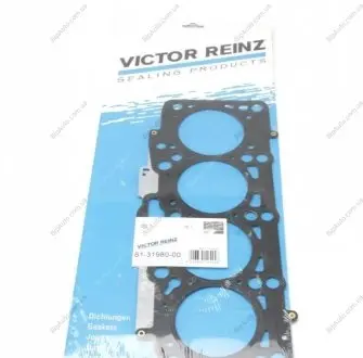 Прокладка, головка циліндра REINZ 61-31980-00 VICTOR REINZ 613198000
