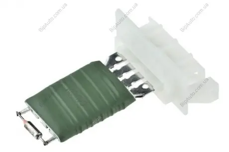 Резистор кондиціонера AC=(+/-) VOLKSWAGEN SEAT SKODA AUDI (PJ) Polcar 9578KST1 (фото 1)