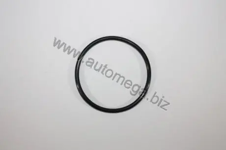Прокладка термостата VW Passat 1.9TDi-2.5TDI 98- (більша) AUTOMEGA 190036220 (фото 1)