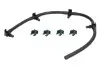 Шланг топливный (трубка) Fiat/Ford/PSA 2.2Hdi/Jtd/Tdci 06- 9660645280
