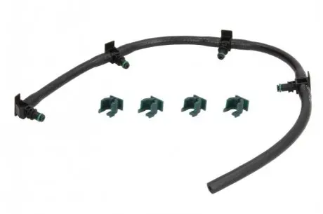 Шланг паливний (трубка) Fiat/Ford/PSA 2.2Hdi/Jtd/Tdci 06- Fiat / Alfa Romeo / Lancia 9660645280