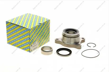 Ступица зад. лев. (с ABS) Toyota Land Cruiser Prado 09-13 SNR NTN R141.22 (фото 1)