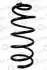 Пружина передняя Skoda Octavia (1U2) 1.8T-2.0/1.9TDI 96-04 14875206