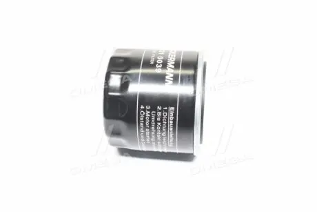 Фільтр масляний Honda/Hyundai/Kia/Mazda/Mitsubishi Denckermann A210039
