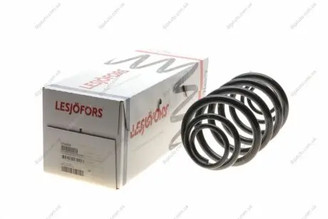 Пружина ходовой части LESJOFORS 5256858