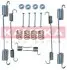 Р\к колодок торм.барабанних Renault Kangoo (пр-во KAMOKA) 1070036