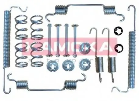Р\к колодок торм.барабанных Chevrolet Aveo KAMOKA 1070054