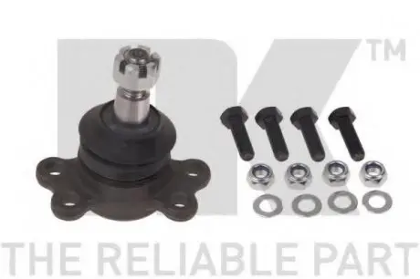 Шарова опора перед.. Isuzu Trooper 84-91, Campo 83-90 NK 5043630