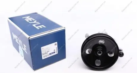 Помпа гідропідсилювача керма MEYLE 0146310001