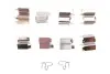 Комплектующие, колодки дискового тормоза QUICK BRAKE 1091240
