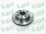 Тормозной диск LPR F1251V LPR F1251V
