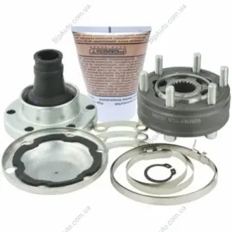 ШРКШ (ШРУС) карданного валу 21x74 GRAND VITARA JB424X-6 0711-JB420SHA FEBEST 0711JB420SHA