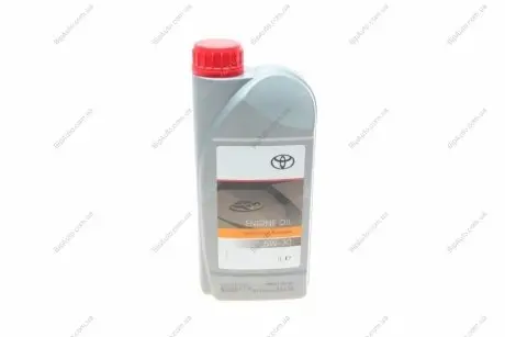 Олива моторна Toyota PFE 5W-30, 1л. TOYOTA / LEXUS Toyota / Lexus / Daihatsu 0888083388