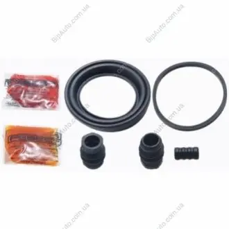 РЕМКОМПЛЕКТ СУППОРТА ТОРМОЗНОГО ПЕРЕДНЕГО MITSUBISHI L200 K6#/K7# 1996-2007 0475-KB4 FEBEST 0475KB4
