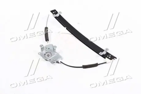 Склопідйомник двері передній лівий Hyundai Sonata 02-/Kia Optima/Magentis 00-05 MOBIS 8240338011