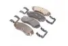Колодки тормоз. передние (58101-4HA50) HYUNDAI MOBIS 581014HA50 (фото 4)
