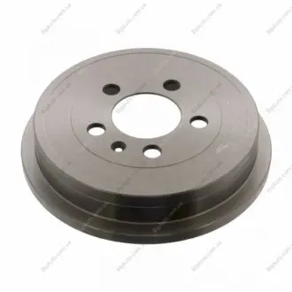 Барабан торм. SKODA ROOMSTER, VW POLO задн. (FEBI) FEBI BILSTEIN 24034