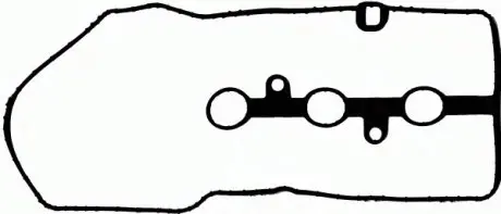 Прокладка кришки ГБЦ Peugeot 107/ Toyota Yaris 1.0 VICTOR REINZ 715350300