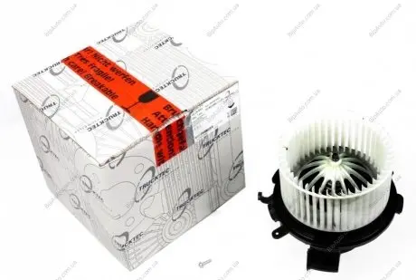 Вентилятор салона, Устройство для впуска, воздух в салоне AUTOMOTIVE TRUCKTEC 0259091