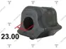 Втулка стаб.перед.права Ø 23mm Toyota Avensis 1.8-2.0 09 ASBTO1060